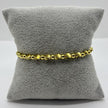 #PAL226 - Pulsera Oro Laminado 18k - LA035/