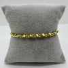#PAL226 - Pulsera Oro Laminado 18k - LA035/