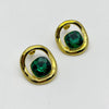 #ARL172 - Arete De Oro Laminado 18k - LB040/