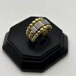 #AOL180 - Anillo De Oro Laminado 18k - LA035/