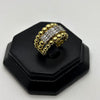 #AOL180 - Anillo De Oro Laminado 18k - LA035/