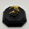 #AOL182 - Anillo De Acero Laminado Ajustable - LA020/