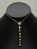 #GOL210 - Gargantilla De Estrellas De Oro Laminado 18k - LB035/