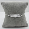 ESC302 - Esclava Cartier Diamantada Plata .925 - A10/4.8