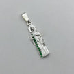 #D749 - Dije De San Judas De Plata .925 - A10/2.3