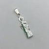 #D749 - Dije De San Judas De Plata .925 - A10/2.3