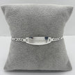 #ESC306 - Esclava De Graduación Primaria Birrete De Plata - A14/4