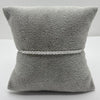 #PA355 - Pulsera Tenis De 2 mm De Plata .925 - C46/2.7