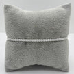 #PA189 - Pulsera Con Piedra De Zirconia Plata - C46/4.1