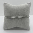 #PO245 - Pulso Italiano De Plata .925 - C22/9.1