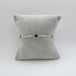 #PA348 - Pulsera Tipo Van Cleef De Plata .925 - A16/2.8
