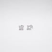 #BR376 - Broquel Con Circonia Y Plata .925 - F60/