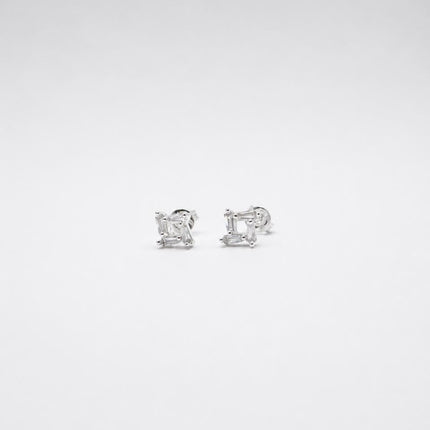 #BR376 - Broquel Con Circonia Y Plata .925 - F60/