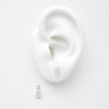 #BR359 - Broquel De Osito De Plata .925 - E37/