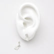 #BR358 - Broquel Louis Vuitton De Plata .925 - E48/