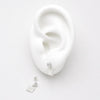 #BR358 - Broquel Louis Vuitton De Plata .925 - E48/