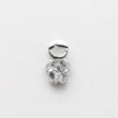 D758 - Dije De Niño De Plata 925 - A08/1.5