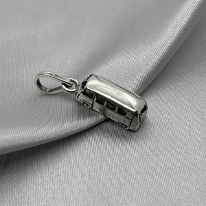 #D275 - Dije Combi Plata Pavonada - A13/2.9