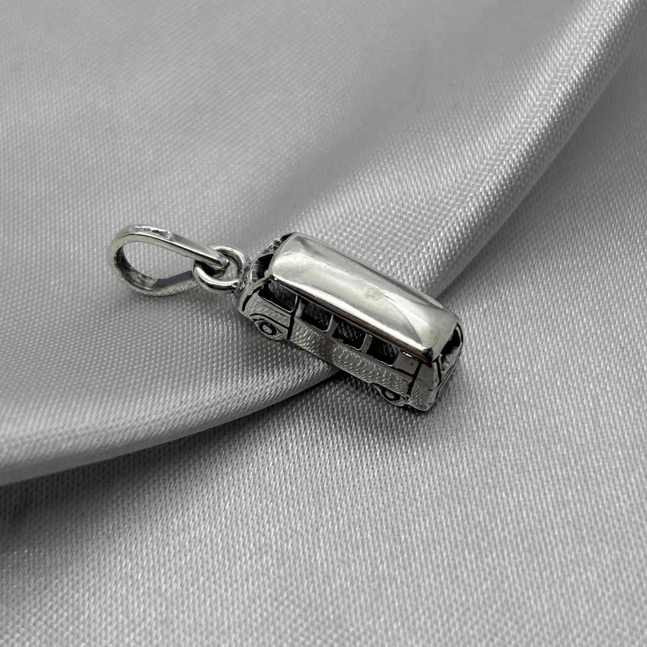 #D275 - Dije Combi Plata Pavonada - A13/2.9