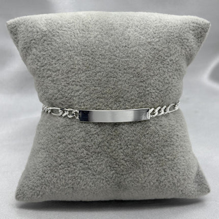 #ESC275 - Esclava Cartier Plata - 100 - 4mm - A06/3.9