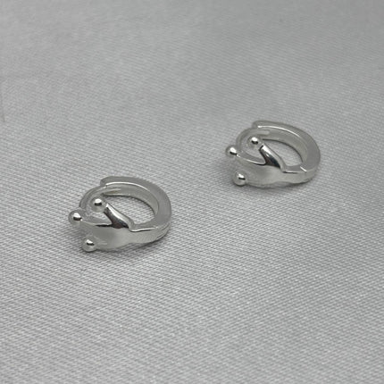 #H208 - Huggies Corona Plata - B17/1.6