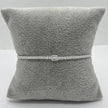#PA357 - Pulsera Tenis De 2 mm De Plata .925 - C46/4