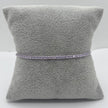 #PA353 - Pulsera Tenis De 2 mm De Plata .925 - C46/3.5