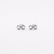 #BR368 - Broquel Infinito De Plata .925 - F47/
