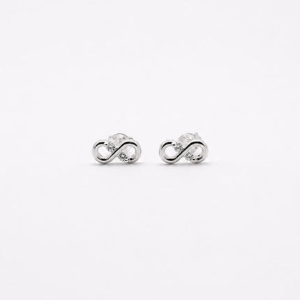 #BR368 - Broquel Infinito De Plata .925 - F47/