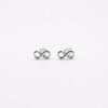 #BR368 - Broquel Infinito De Plata .925 - F47/