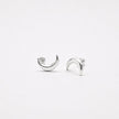 #BR362 - Broquel De Luna De Plata .925 - E37/