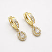 #H10114 - Huggies De Gota De Oro - J02/1.5