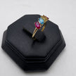 #AD10184 - Anillo Churumbela De Oro 10k - I05/1.3
