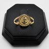 #AD10179 - Anillo De San Benito De Oro 10k - I05/1.4