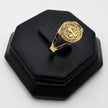 #AD10179 - Anillo De San Benito De Oro 10k - I05/1.4