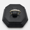 #AD10182 - Anillo Churumbela De Oro 10k - I05/1