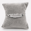 #ESC301 - Esclava Diamantada Plata .925 - A10/6.7