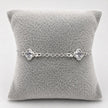 #PA344 - Pulsera Tipo Van Cleef De Plata .925 - A08/3.4