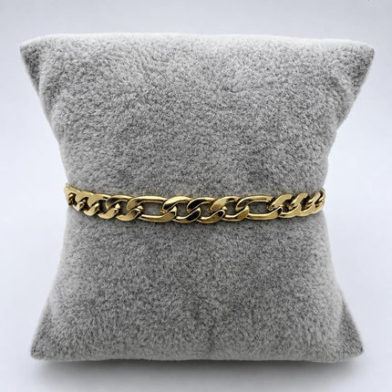 PAL247 - Pulsera Cartier De Oro Laminado 18k - LB060/