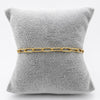 PAL246 - Pulsera Rada De Oro Laminado 18k - LB060/