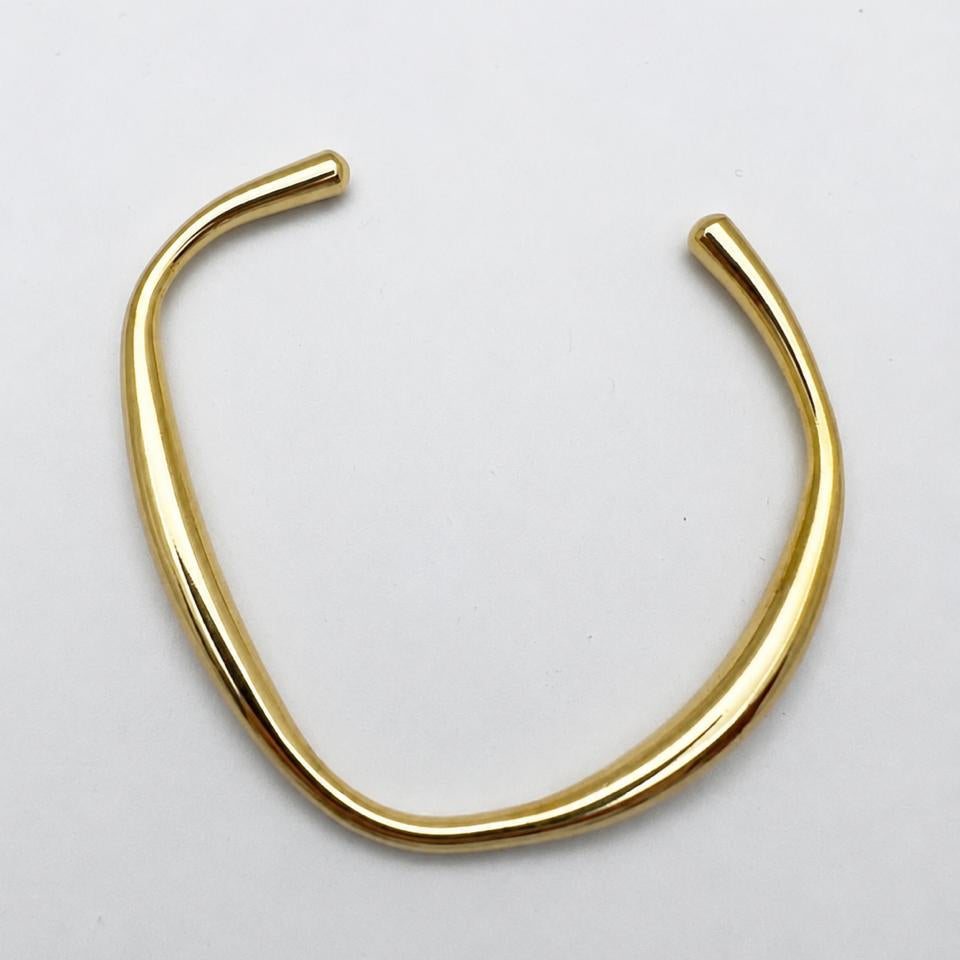 PAL239 - Pulsera Elegante De Oro Laminado 18k - LB040/
