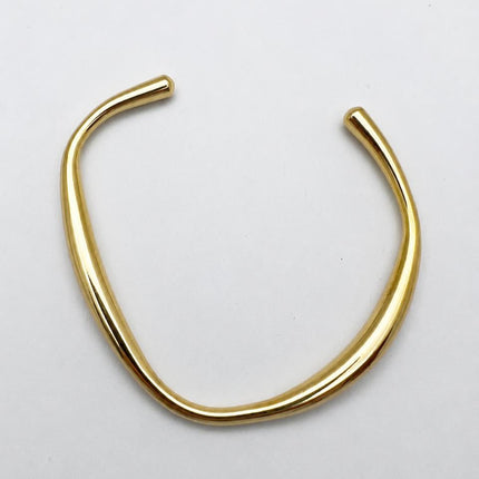 PAL239 - Pulsera Elegante De Oro Laminado 18k - LB040/