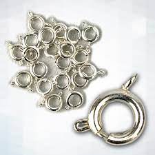 #ACC137 - Broche De Bandola De Plata - A07/1.3