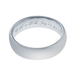 #HE113 - Grabado En Anillos - (El Anillo Se Vende Por Separado) - DE003/ - DE009/