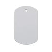 #HE105 - Dije De Placa Tipo Militar - DE031/