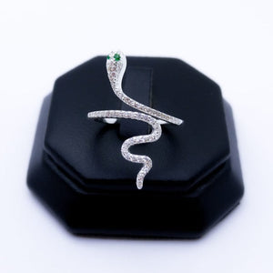 #AD137 - Anillo De Serpiente - IC3.5