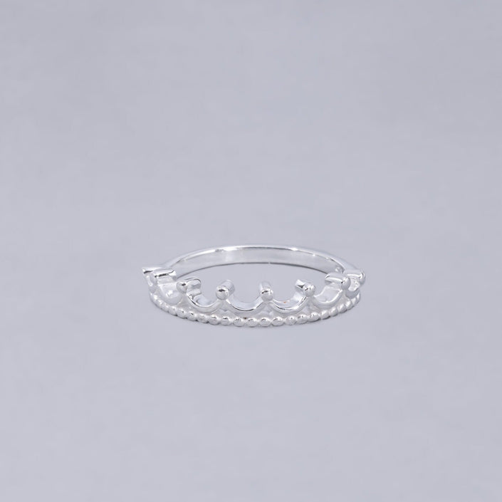 #AD239 - Anillo De Corona - IP2.6