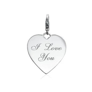 #HE114 - Grabado En Dije (El Dije Se Vende Por Separado) - DE004/ - DE017/