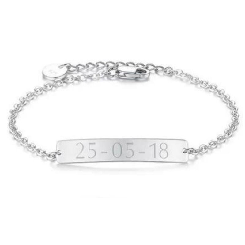 #HE112 - Grabado En Esclava (La Esclava Se Vende Por Separado) - DE003/ - DE009/