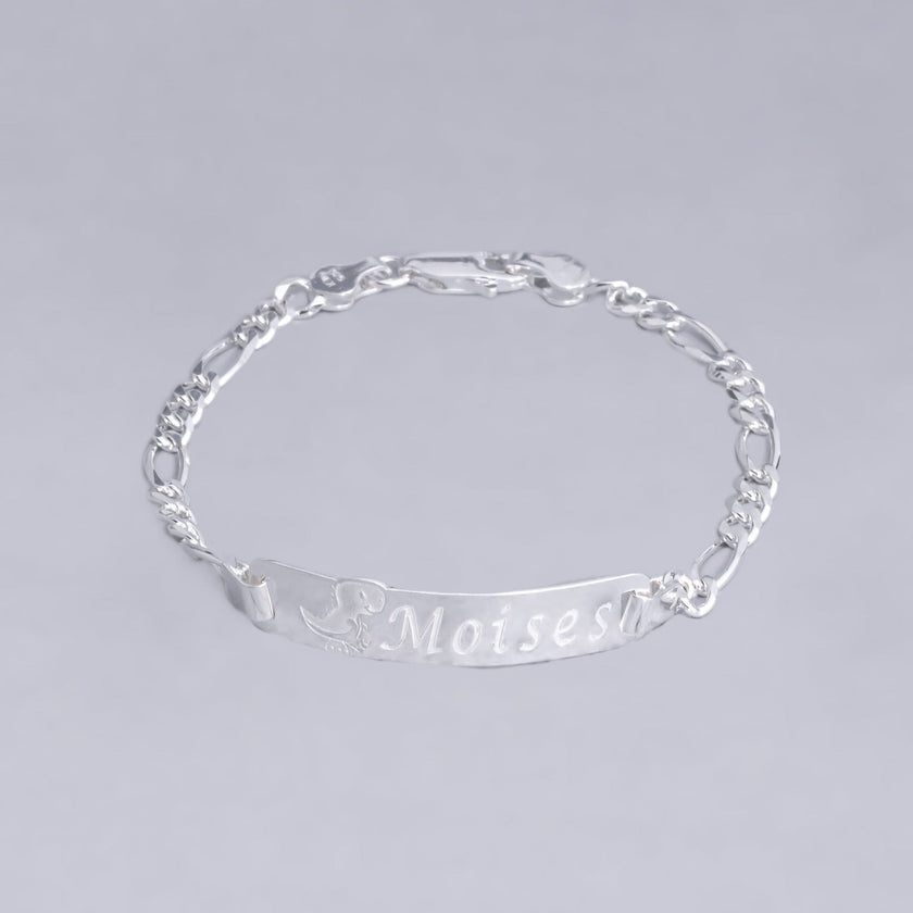 #HE112 - Grabado En Esclava (La Esclava Se Vende Por Separado) - DE003/ - DE009/